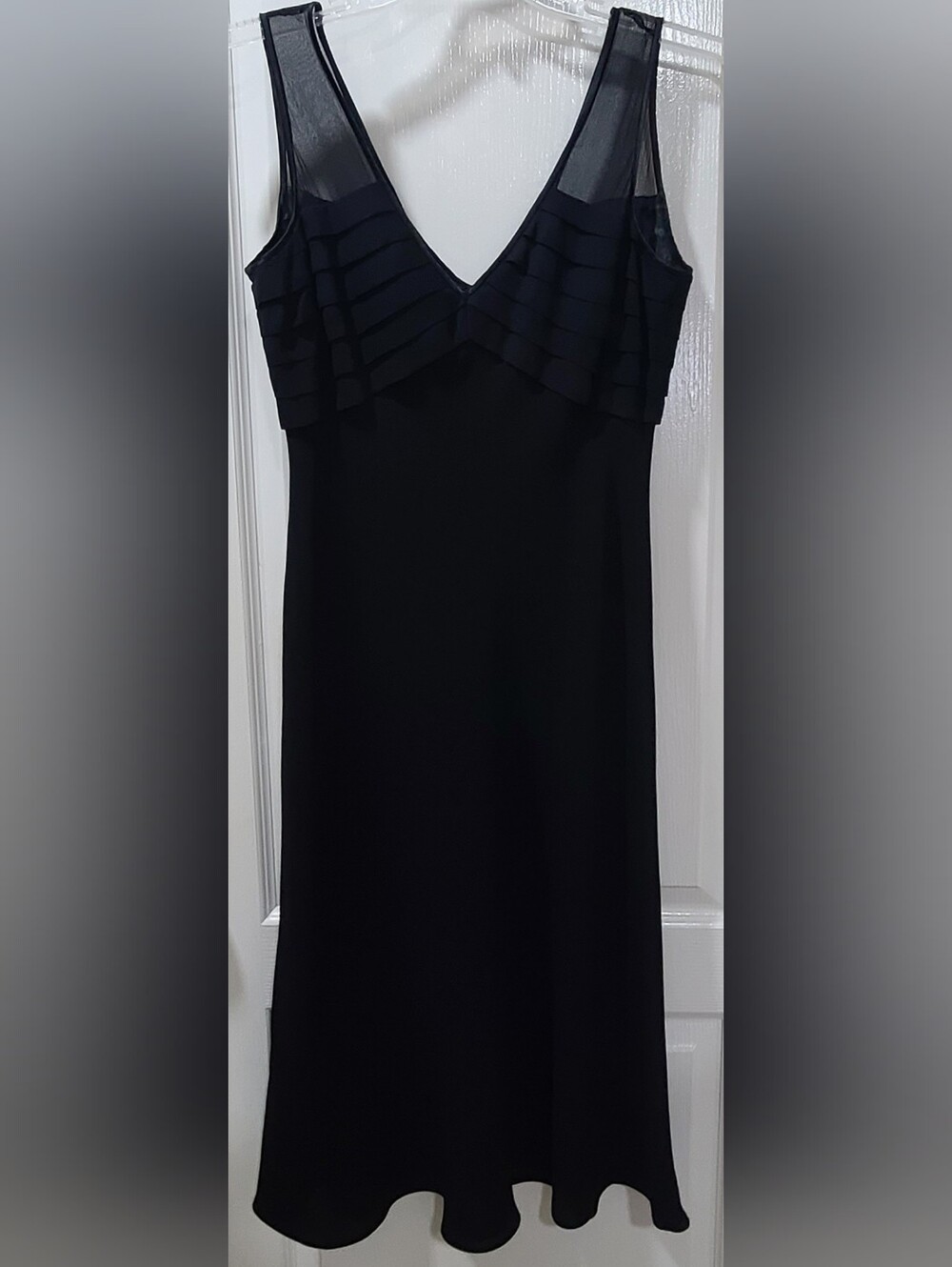 Jones New York Sleeveless Mid-length Cocktail Dress